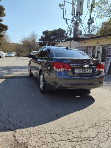 Chevrolet Cruze 2014, 166,885 km - 2.0 l - Bakı