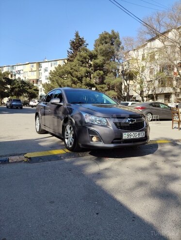 Chevrolet Cruze 2014, 166,885 km - 2.0 l - Bakı
