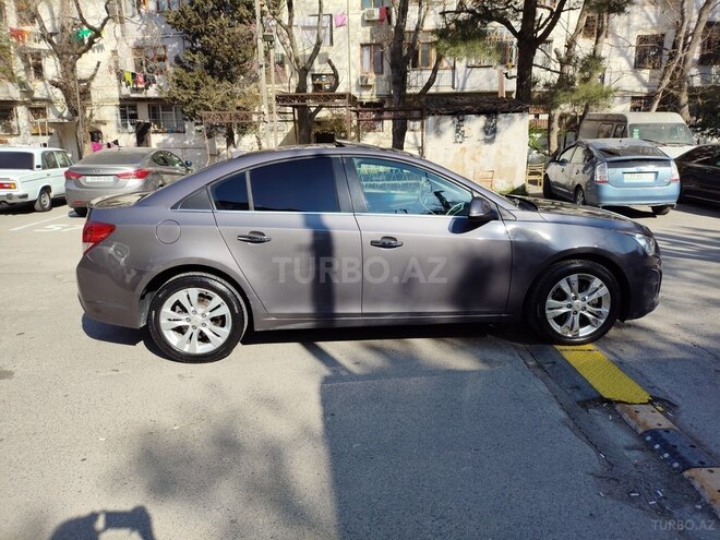 Chevrolet Cruze 2014, 166,885 km - 2.0 l - Bakı