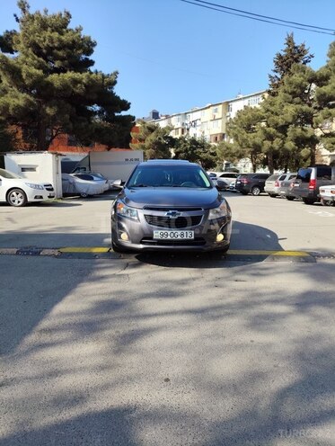 Chevrolet Cruze 2014, 166,885 km - 2.0 l - Bakı