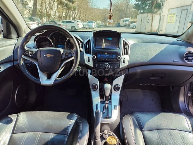 Chevrolet Cruze 2014, 166,885 km - 2.0 l - Bakı