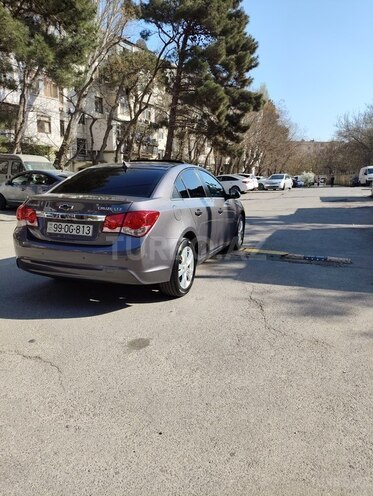 Chevrolet Cruze 2014, 166,885 km - 2.0 l - Bakı