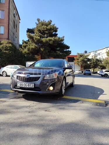Chevrolet Cruze 2014, 166,885 km - 2.0 l - Bakı