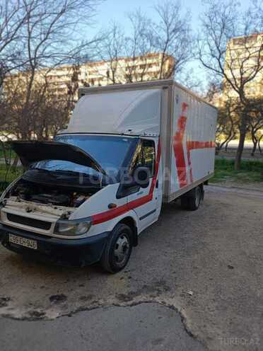 Ford Transit 2000, 650,000 km - 2.4 л - Bakı