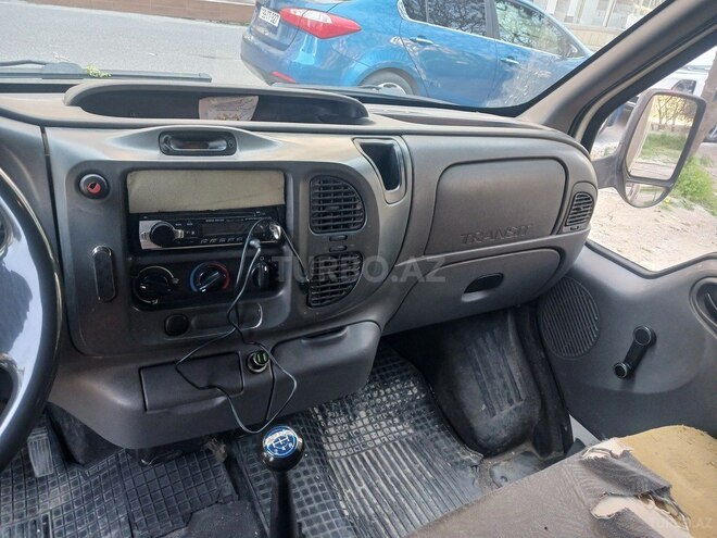 Ford Transit 2000, 650,000 km - 2.4 л - Bakı