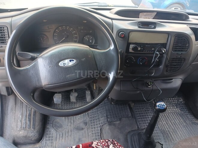 Ford Transit 2000, 650,000 km - 2.4 л - Bakı