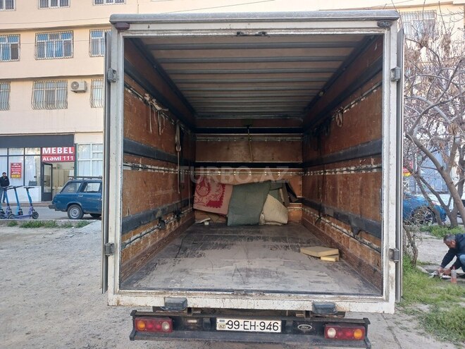 Ford Transit 2000, 650,000 km - 2.4 л - Bakı