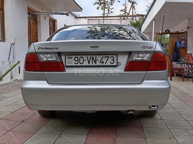 Nissan Primera 1999, 182,000 km - 2.0 л - Gəncə