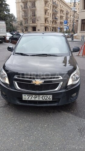 Chevrolet Cobalt 2023, 110,000 km - 1.5 l - Bakı