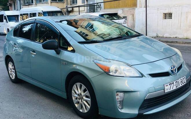 Toyota Prius PHV 2012, 371,758 km - 1.8 l - Bakı
