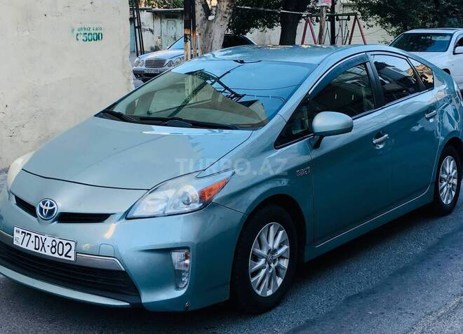 Toyota Prius PHV 2012, 371,758 km - 1.8 l - Bakı