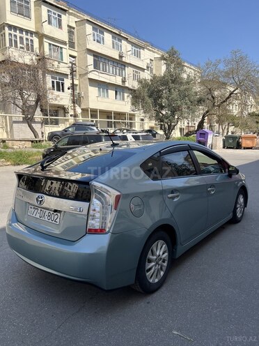 Toyota Prius PHV 2012, 371,758 km - 1.8 l - Bakı