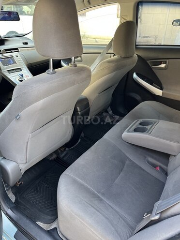Toyota Prius PHV 2012, 371,758 km - 1.8 l - Bakı