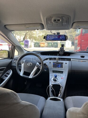 Toyota Prius PHV 2012, 371,758 km - 1.8 l - Bakı