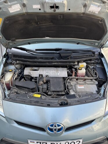 Toyota Prius PHV 2012, 371,758 km - 1.8 l - Bakı