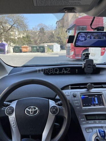 Toyota Prius PHV 2012, 371,758 km - 1.8 l - Bakı