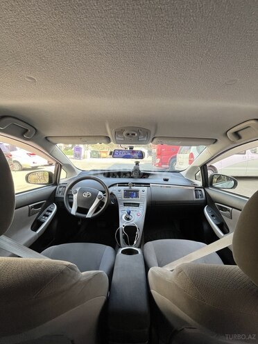 Toyota Prius PHV 2012, 371,758 km - 1.8 l - Bakı