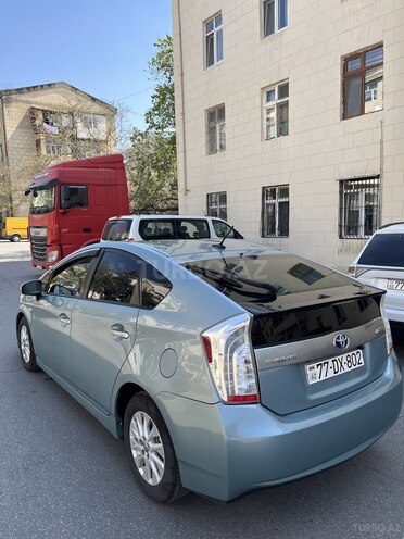 Toyota Prius PHV 2012, 371,758 km - 1.8 l - Bakı