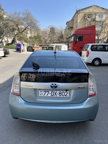 Toyota Prius PHV 2012, 371,758 km - 1.8 l - Bakı