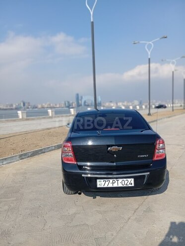 Chevrolet Cobalt 2023, 110,000 km - 1.5 l - Bakı