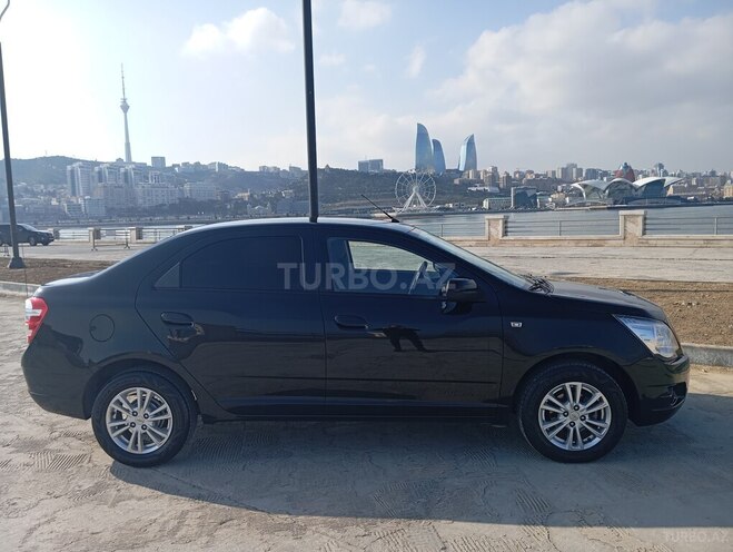 Chevrolet Cobalt 2023, 110,000 km - 1.5 l - Bakı