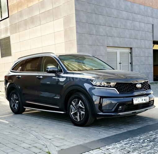 Kia Sorento 2021, 48,500 km - 1.6 l - Bakı