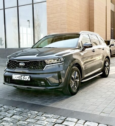 Kia Sorento 2021, 48,500 km - 1.6 l - Bakı