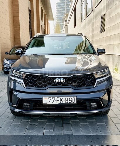 Kia Sorento 2021, 48,500 km - 1.6 l - Bakı