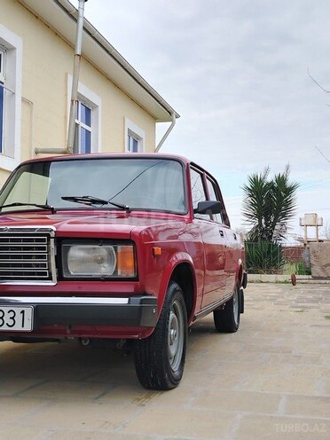LADA (VAZ) 2107 2006, 70,000 km - 1.6 л - Salyan