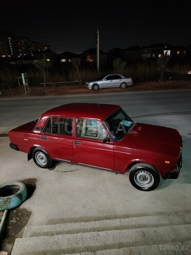 LADA (VAZ) 2107 2006, 70,000 km - 1.6 л - Salyan