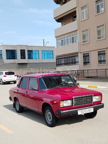 LADA (VAZ) 2107 2006, 70,000 km - 1.6 л - Salyan