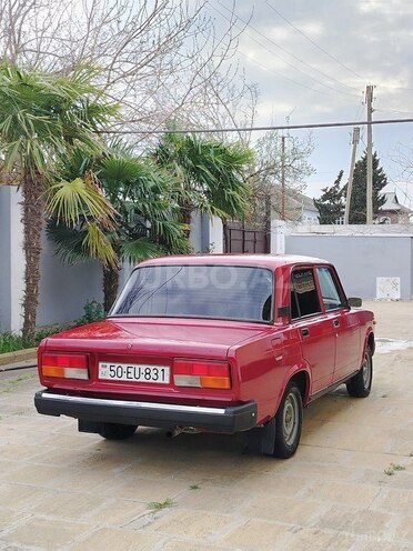 LADA (VAZ) 2107 2006, 70,000 km - 1.6 л - Salyan