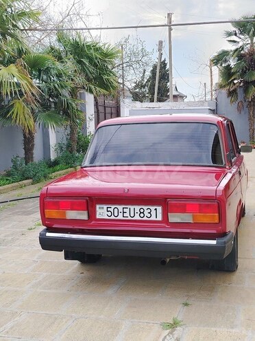 LADA (VAZ) 2107 2006, 70,000 km - 1.6 л - Salyan