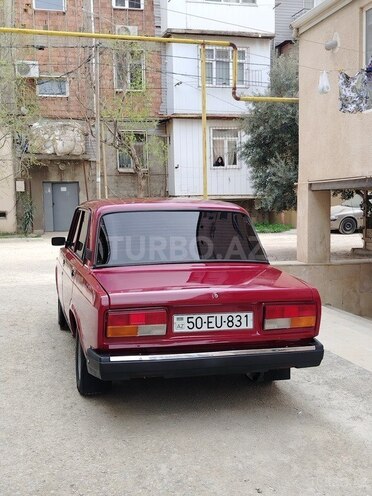 LADA (VAZ) 2107 2006, 70,000 km - 1.6 л - Salyan