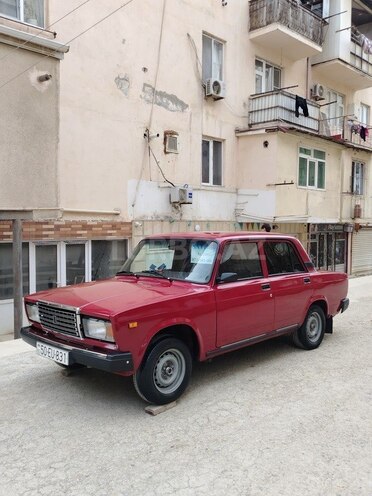 LADA (VAZ) 2107 2006, 70,000 km - 1.6 л - Salyan