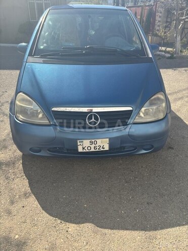 Mercedes A 160 1999, 309,000 km - 1.6 l - Bakı