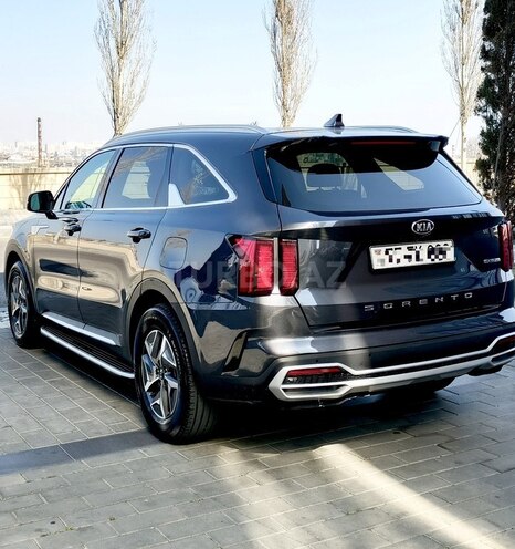 Kia Sorento 2021, 48,500 km - 1.6 l - Bakı