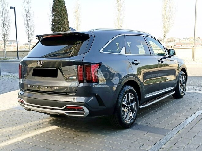 Kia Sorento 2021, 48,500 km - 1.6 l - Bakı