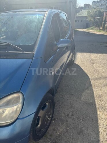 Mercedes A 160 1999, 309,000 km - 1.6 l - Bakı