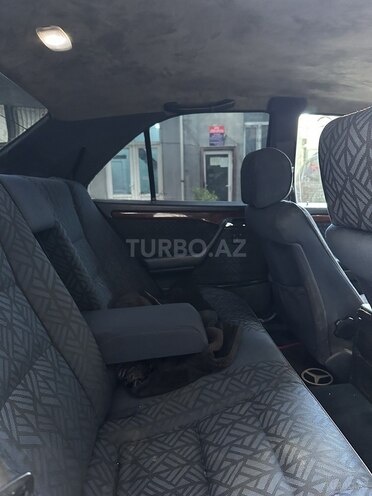 Mercedes C 180 1995, 31,000 km - 1.8 l - Bakı