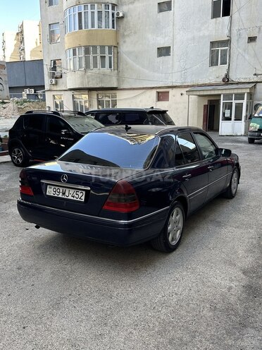 Mercedes C 180 1995, 31,000 km - 1.8 l - Bakı