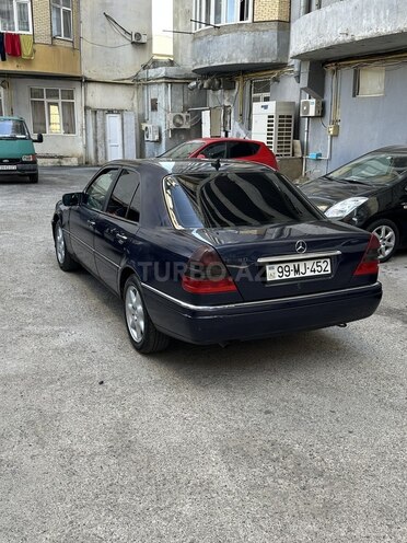 Mercedes C 180 1995, 31,000 km - 1.8 l - Bakı