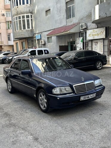 Mercedes C 180 1995, 31,000 km - 1.8 l - Bakı