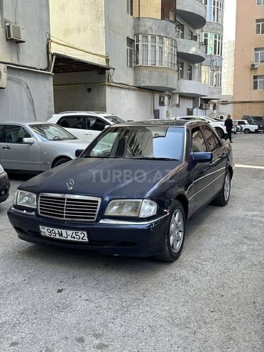 Mercedes C 180 1995, 31,000 km - 1.8 l - Bakı