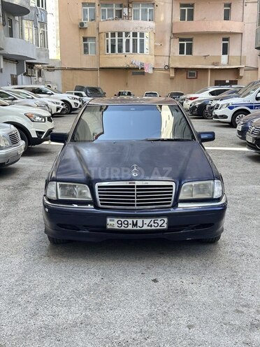 Mercedes C 180 1995, 31,000 km - 1.8 l - Bakı