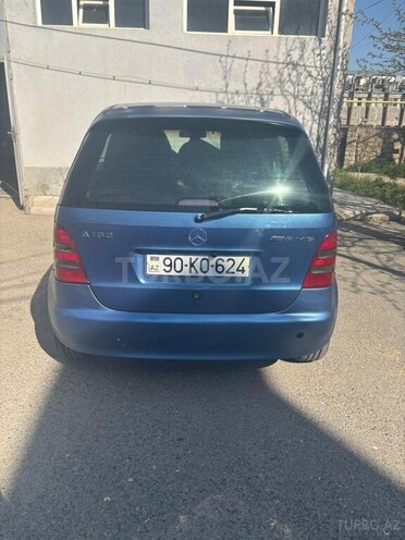 Mercedes A 160 1999, 309,000 km - 1.6 l - Bakı