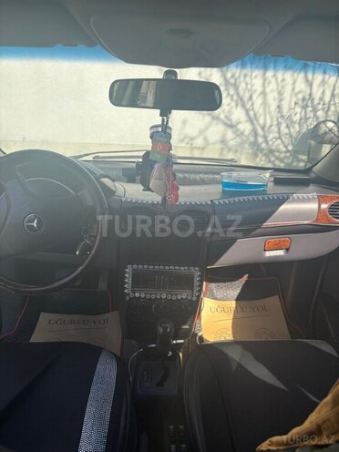 Mercedes A 160 1999, 309,000 km - 1.6 l - Bakı
