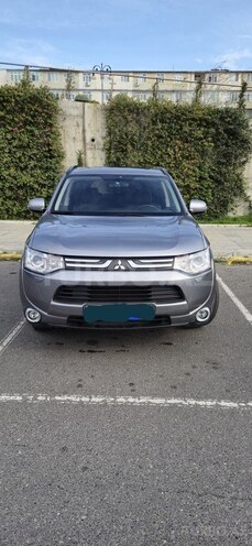 Mitsubishi Outlander 2014, 128,900 km - 2.4 l - Bakı