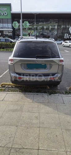 Mitsubishi Outlander 2014, 128,900 km - 2.4 l - Bakı