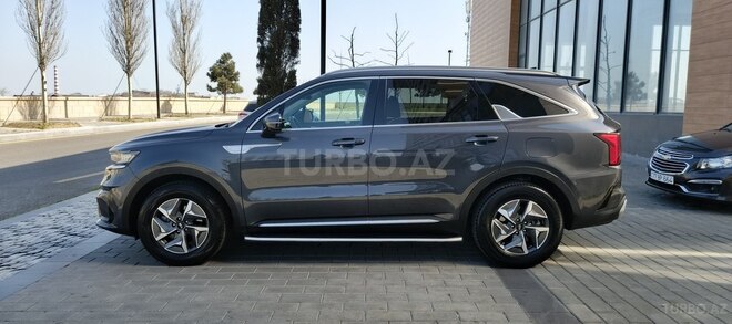 Kia Sorento 2021, 48,500 km - 1.6 l - Bakı